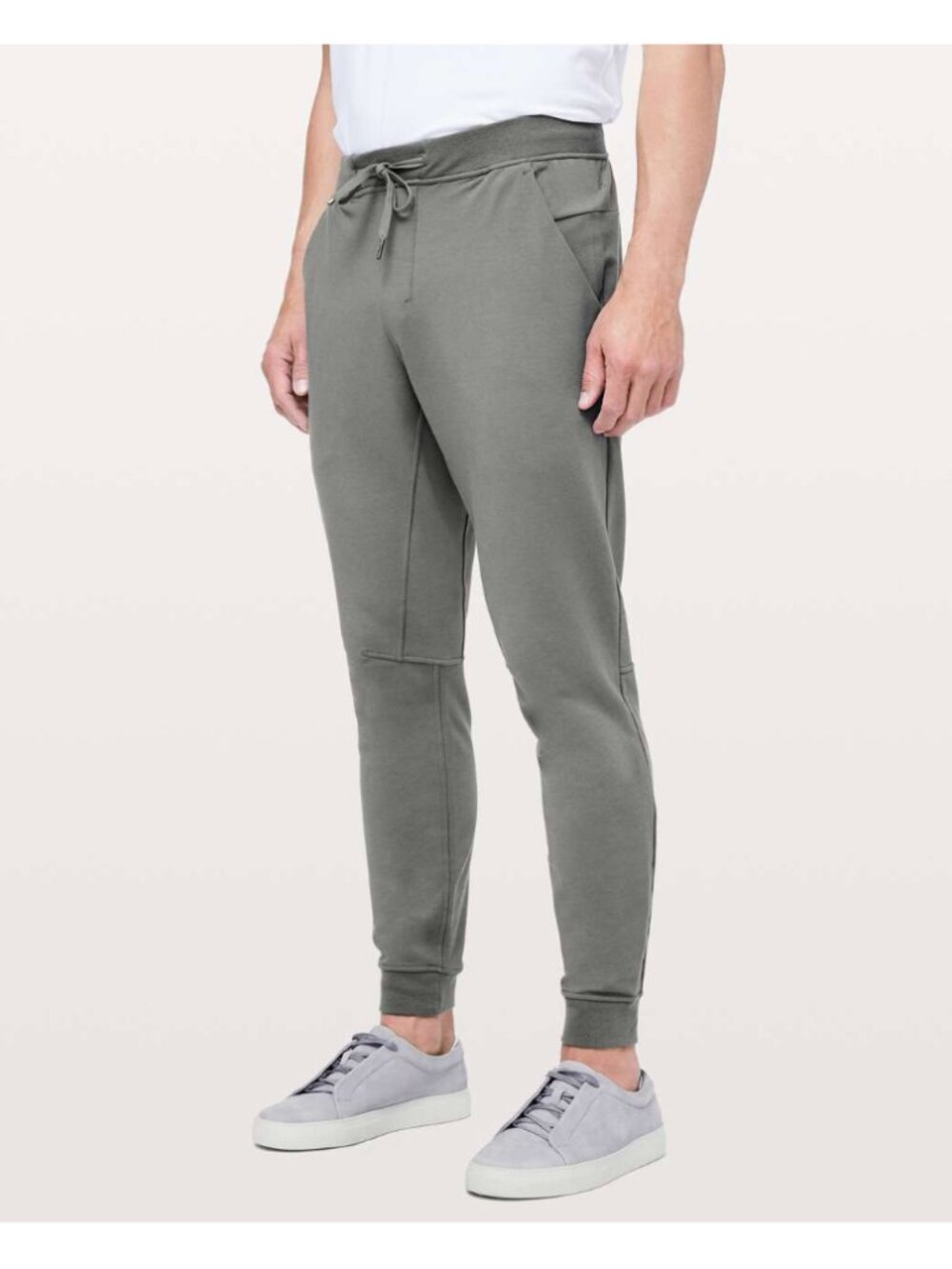 LULULEMON Men's City Sweat Sage Jogger 29" size XS